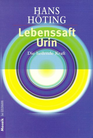 Stock image for Lebenssaft Urin for sale by medimops