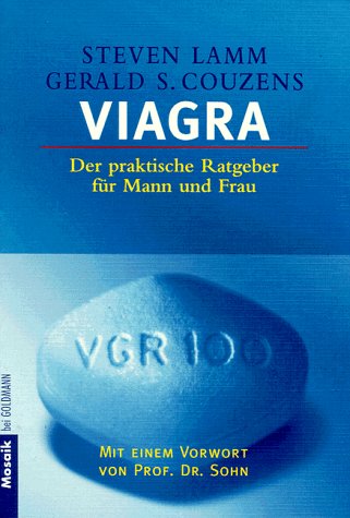 Beispielbild fr Viagra - Lamm, Steven zum Verkauf von Ammareal