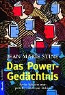Stock image for Das Power-Gedchtnis. Sechs Schritte zum perfekt trainierten Gehirn. for sale by medimops