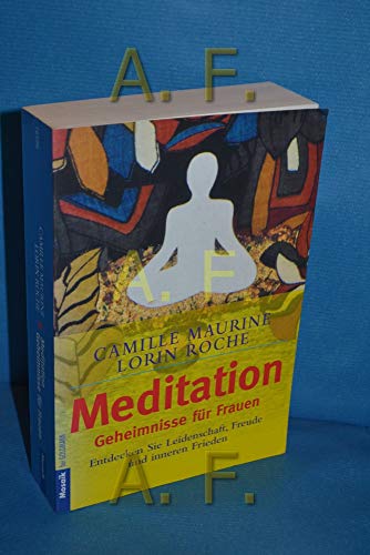Beispielbild fr Meditation, Geheimnisse fr Frauen zum Verkauf von medimops