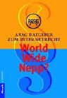 Stock image for World Wide Nepp? ARAG Ratgeber zum Internetrecht. TB for sale by Deichkieker Bcherkiste