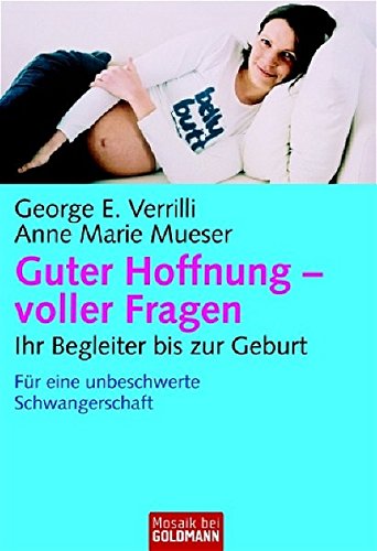 Stock image for Guter Hoffnung - voller Fragen for sale by Antiquariat  Angelika Hofmann