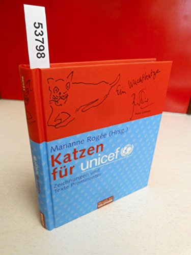 9783442166961: katzen-f-r-unicef