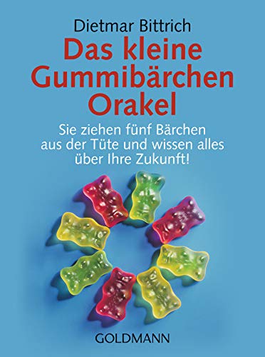 Imagen de archivo de Das kleine Gummibrchen Orakel: Sie ziehen fnf Brchen aus der Tte und wissen alles ber Ihre Zukunft! a la venta por GF Books, Inc.