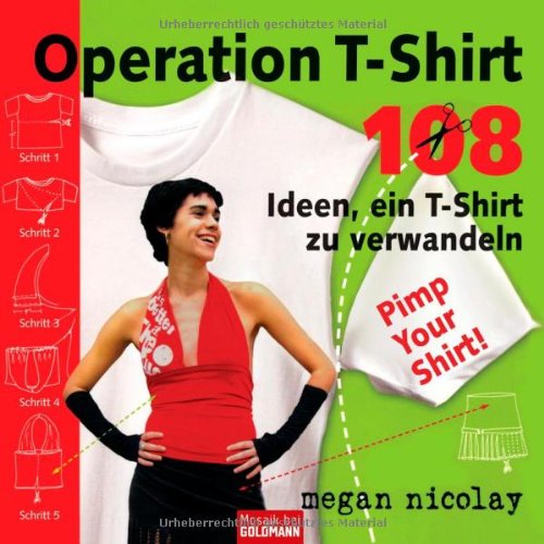 Stock image for Operation T-Shirt for sale by ThriftBooks-Dallas