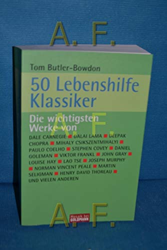 Imagen de archivo de 50 Lebenshilfe Klassiker a la venta por WorldofBooks