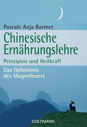 Imagen de archivo de Chinesische Ernährungslehre a la venta por Half Price Books Inc.