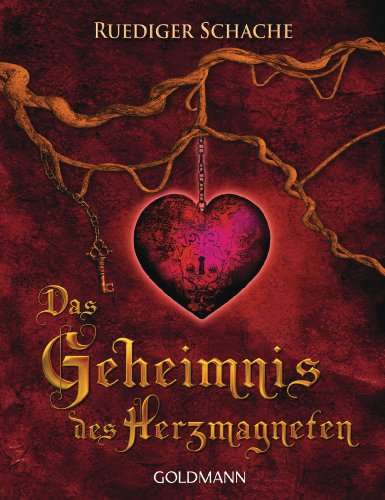 Imagen de archivo de Das Geheimnis des Herzmagneten a la venta por SecondSale