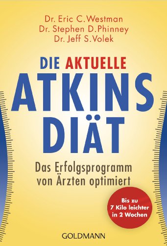 Imagen de archivo de Die Aktuelle Atkins-Dit: Das Erfolgsprogramm Von rzten Optimiert a la venta por Revaluation Books