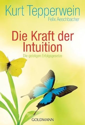 Stock image for Die Kraft der Intuition: Die geistigen Erfolgsgesetze for sale by medimops