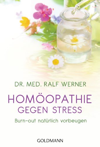 Stock image for Homopathie gegen Stress -Language: german for sale by GreatBookPrices