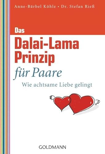 Beispielbild fr Das Dalai-Lama-Prinzip fr Paare: Wie achtsame Liebe gelingt zum Verkauf von medimops