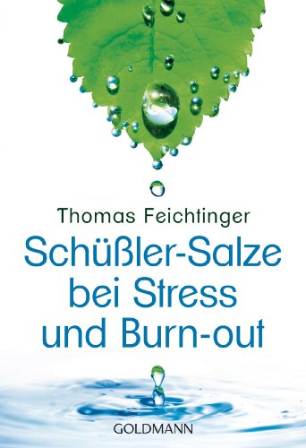 Beispielbild fr Schler-Salze bei Stress und Burn-out zum Verkauf von medimops