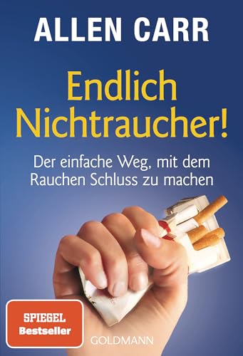 Beispielbild fr Endlich Nichtraucher!: Der einfache Weg, mit dem Rauchen Schluss zu machen - aktualisierte und berarbeitete Ausgabe zum Verkauf von medimops