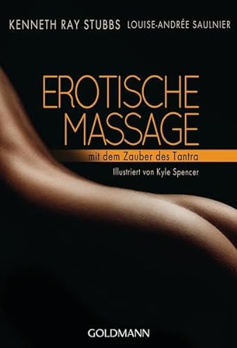 Stock image for Erotische Massage: mit dem Zauber des Tantra for sale by medimops