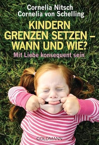 9783442174249: Nitsch, C: Kindern Grenzen setzen - wann und wie?