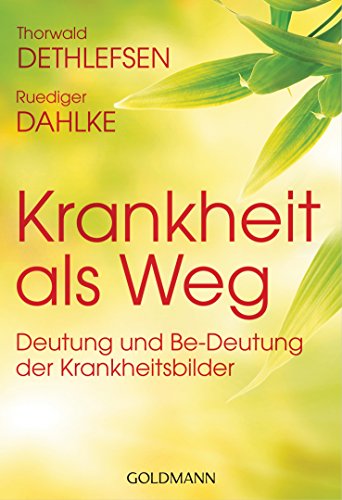 Stock image for Krankheit als Weg -Language: german for sale by GreatBookPrices