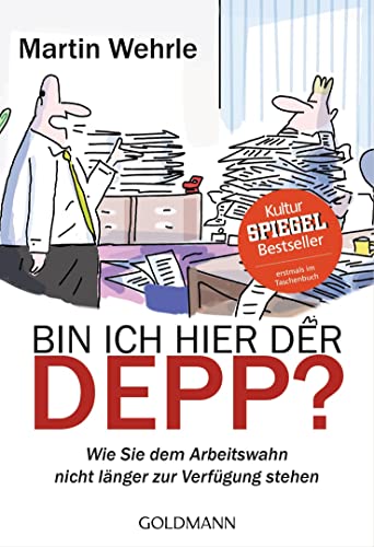 Stock image for Bin ich hier der Depp? -Language: german for sale by GreatBookPrices