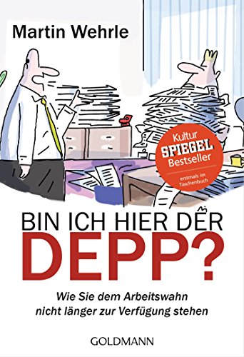 Stock image for Bin ich hier der Depp? -Language: german for sale by GreatBookPrices