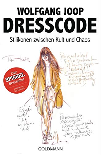 9783442176274: Dresscode: Stilikonen zwischen Kult und Chaos