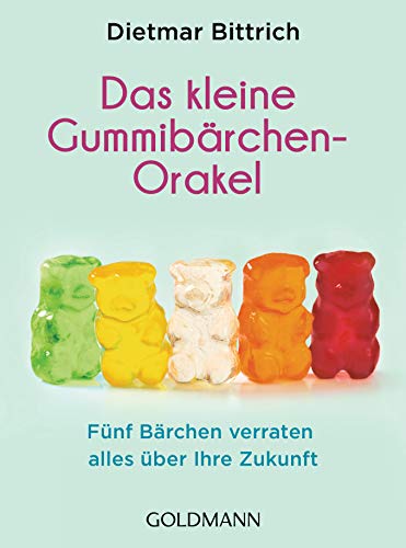 Imagen de archivo de Das kleine Gummibrchen-Orakel -Language: german a la venta por GreatBookPrices