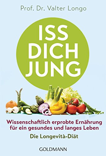 Stock image for Iss dich jung -Language: german for sale by GreatBookPrices