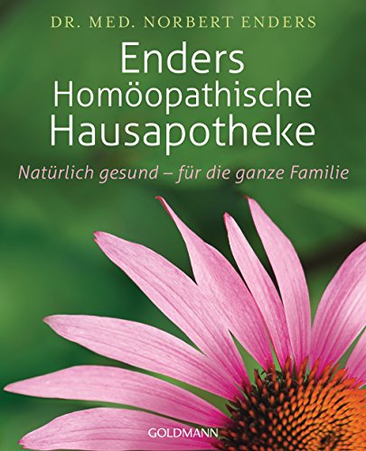 Imagen de archivo de Enders Homopathische Hausapotheke -Language: german a la venta por GreatBookPrices