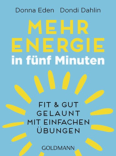 Imagen de archivo de Mehr Energie in fnf Minuten -Language: german a la venta por GreatBookPrices