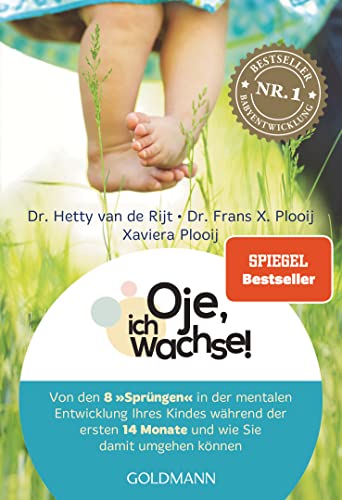 Stock image for Oje, ich wachse! -Language: german for sale by GreatBookPrices