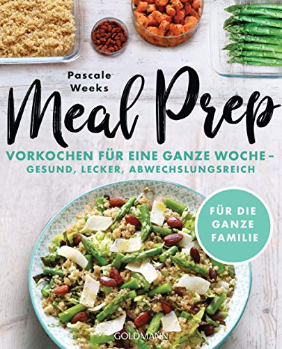 Beispielbild fr Meal Prep -Language: german zum Verkauf von GreatBookPrices