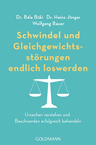 Imagen de archivo de Schwindel und Gleichgewichtsstrungen endlich loswerden -Language: german a la venta por GreatBookPrices
