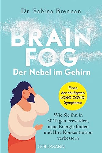 Imagen de archivo de Brain Fog - der Nebel im Gehirn a la venta por GreatBookPrices