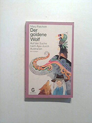 Immagine dell'editore per Der goldene Wolf venduto da medimops