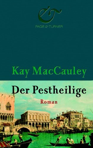 Stock image for Der Pestheilige. Roman for sale by Kultgut