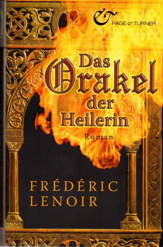 Beispielbild fr Das Orakel der Heilerin zum Verkauf von Leserstrahl  (Preise inkl. MwSt.)