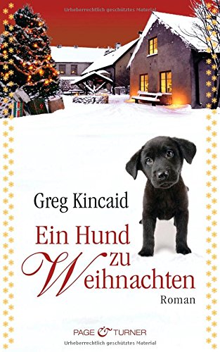 Imagen de archivo de Ein Hund zu Weihnachten: Roman a la venta por medimops