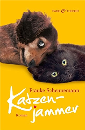 Katzenjammer: Band 2 - Roman (Dackel Herkules, Band 2) - Scheunemann, Frauke