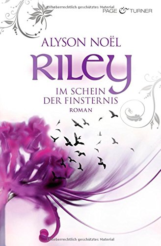 Beispielbild für Riley - Im Schein der Finsternis -: Roman zum Verkauf von medimops