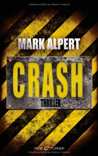 Stock image for Crash. Thriller for sale by Kultgut