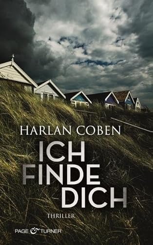 Stock image for Ich finde dich for sale by Frau Ursula Reinhold