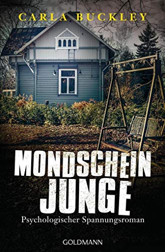 Stock image for Mondscheinjunge: Psychologischer Spannungsroman for sale by medimops
