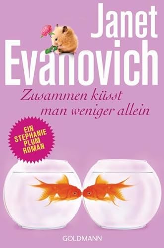 9783442205004: Zusammen ksst man weniger allein: Ein Stephanie-Plum-Roman