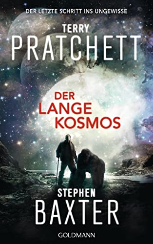 Der Lange Kosmos: Lange Erde 5 - Roman - Pratchett, Terry/ Baxter, Stephen