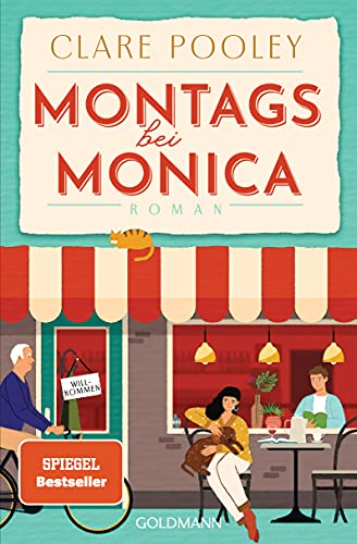 9783442206285: Montags bei Monica: Roman