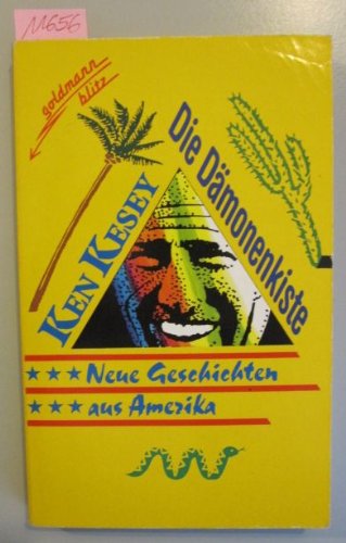 Stock image for Die Dmonenkiste. Neue Geschichten aus Amerika. ( goldmann blitz). for sale by medimops