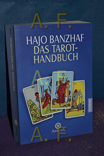 Imagen de archivo de Das Tarot-Handbuch a la venta por medimops