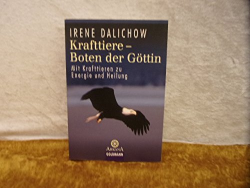 Beispielbild fr Krafttiere, Boten der Gttin. Mit Krafttieren zu Energie und Heilung. zum Verkauf von medimops