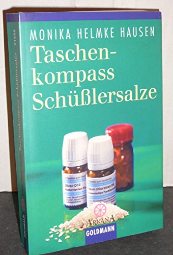 9783442216888: Taschenkompass Schlersalze