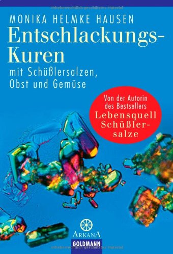 Beispielbild fr Entschlackungs-Kuren mit Schlersalzen, Obst und Gemse: Lebensquell Schlersalze. Verblffende Heilerfolge mit Schlersalzen zum Verkauf von medimops