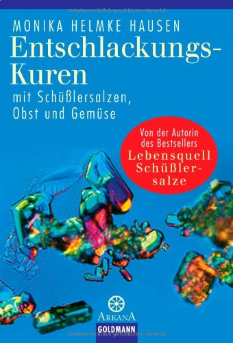 Stock image for Entschlackungs-Kuren mit Schlersalzen, Obst und Gemse: Lebensquell Schlersalze. Verblffende Heilerfolge mit Schlersalzen for sale by medimops